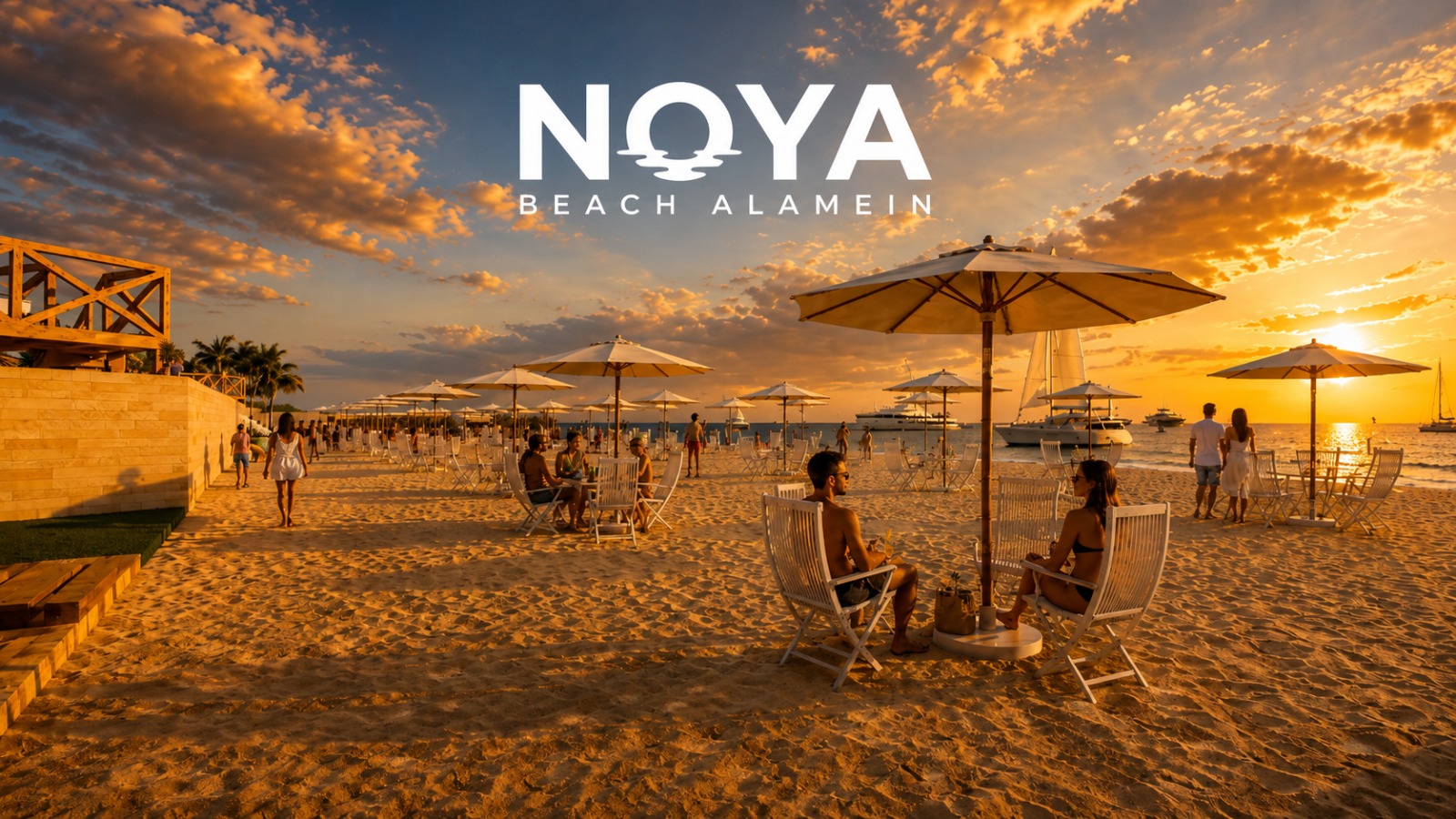 Noya Beach resort